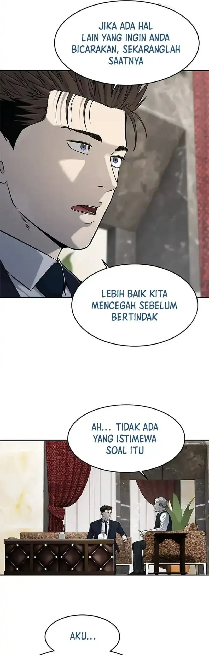 God of Blackfield Chapter 193 - halaman 13