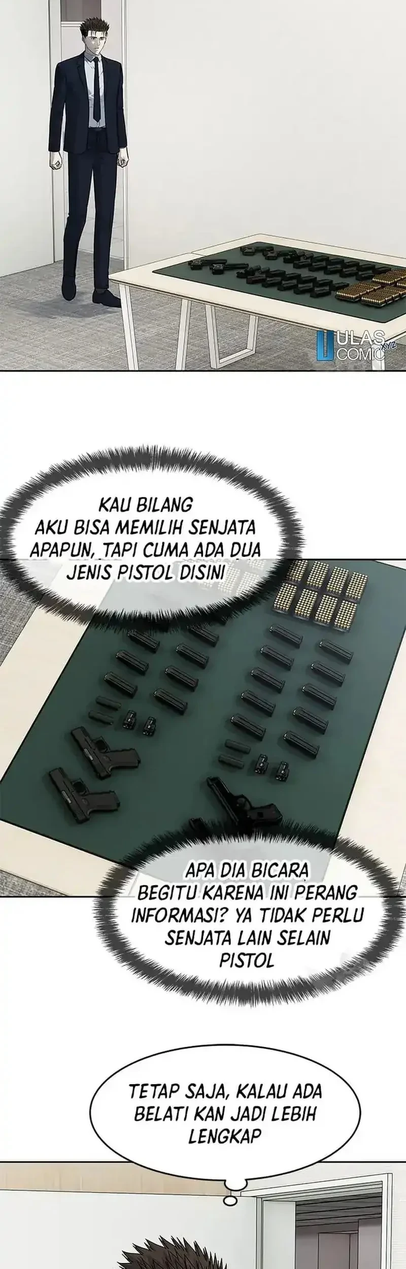 God of Blackfield Chapter 193 - halaman 23