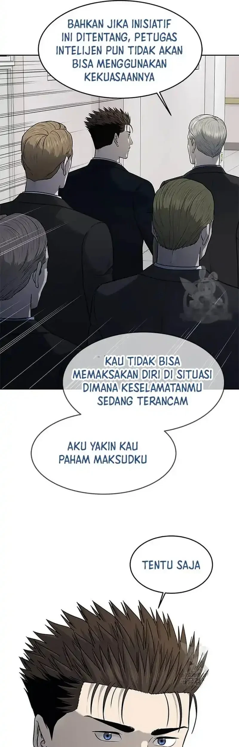 God of Blackfield Chapter 193 - halaman 29