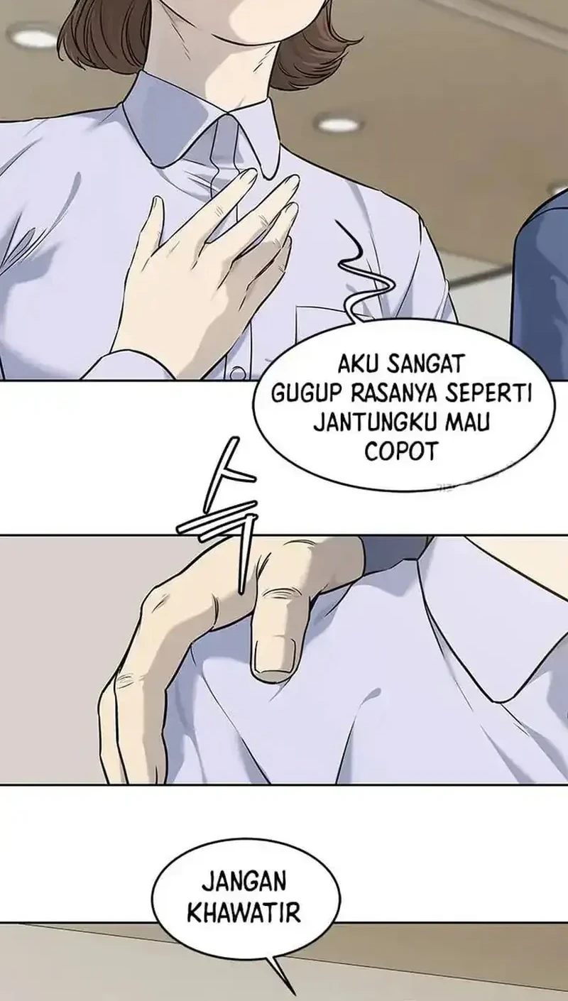 God of Blackfield Chapter 193 - halaman 36