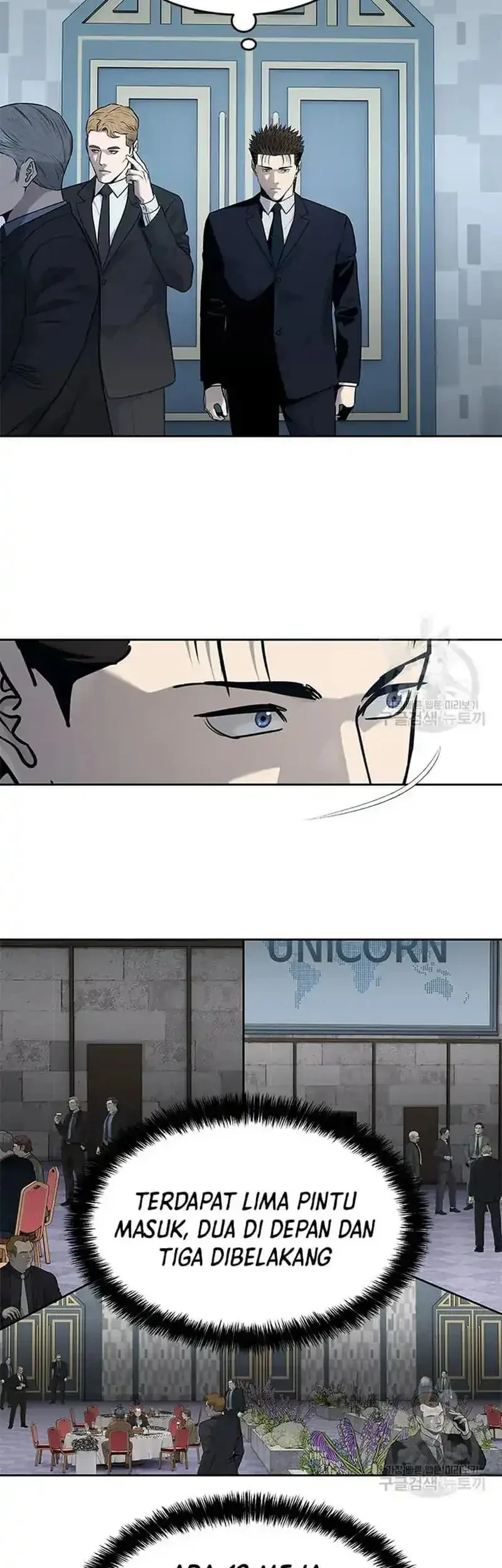 God of Blackfield Chapter 194 - halaman 15