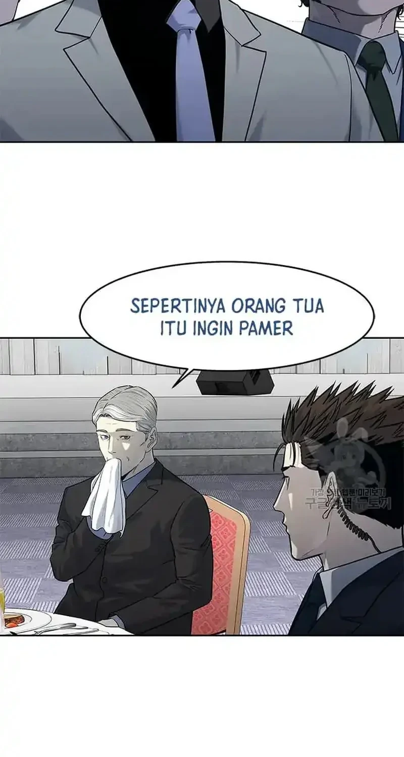 God of Blackfield Chapter 194 - halaman 28