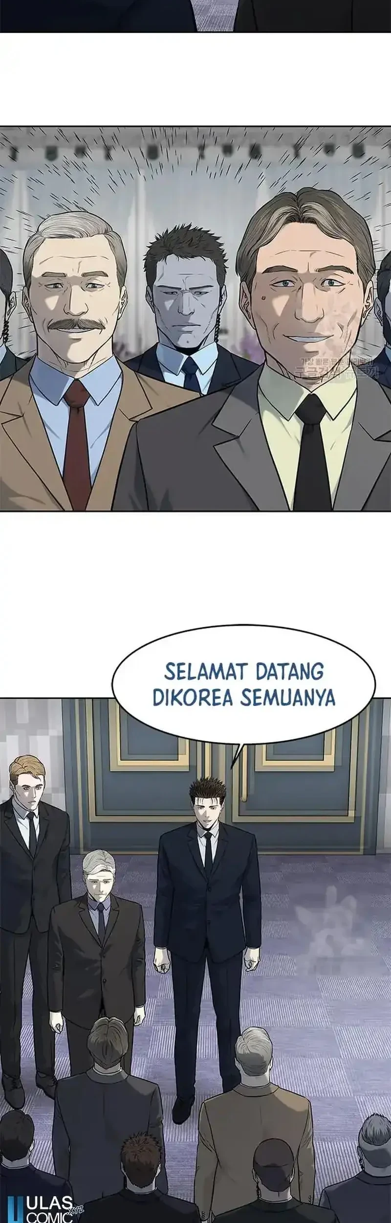 God of Blackfield Chapter 194 - halaman 7