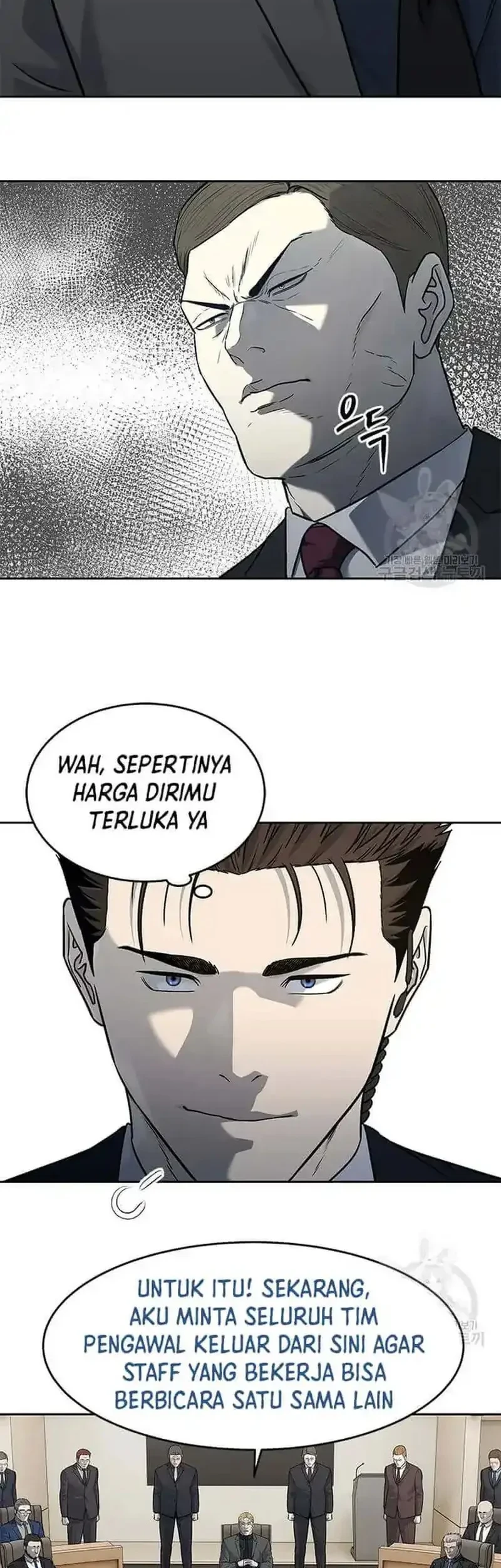 God of Blackfield Chapter 195 - halaman 34