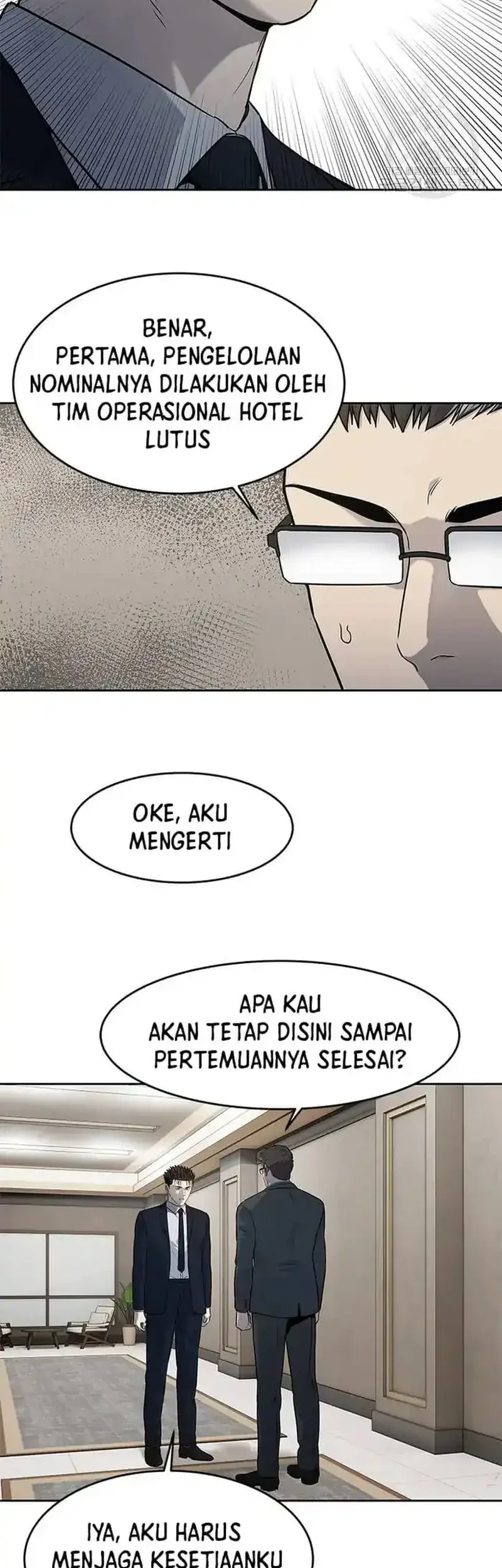 God of Blackfield Chapter 196 - halaman 30