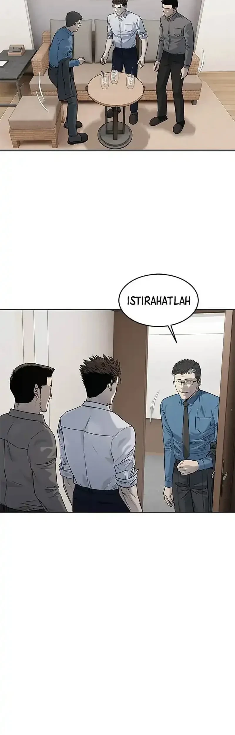 God of Blackfield Chapter 197 - halaman 30