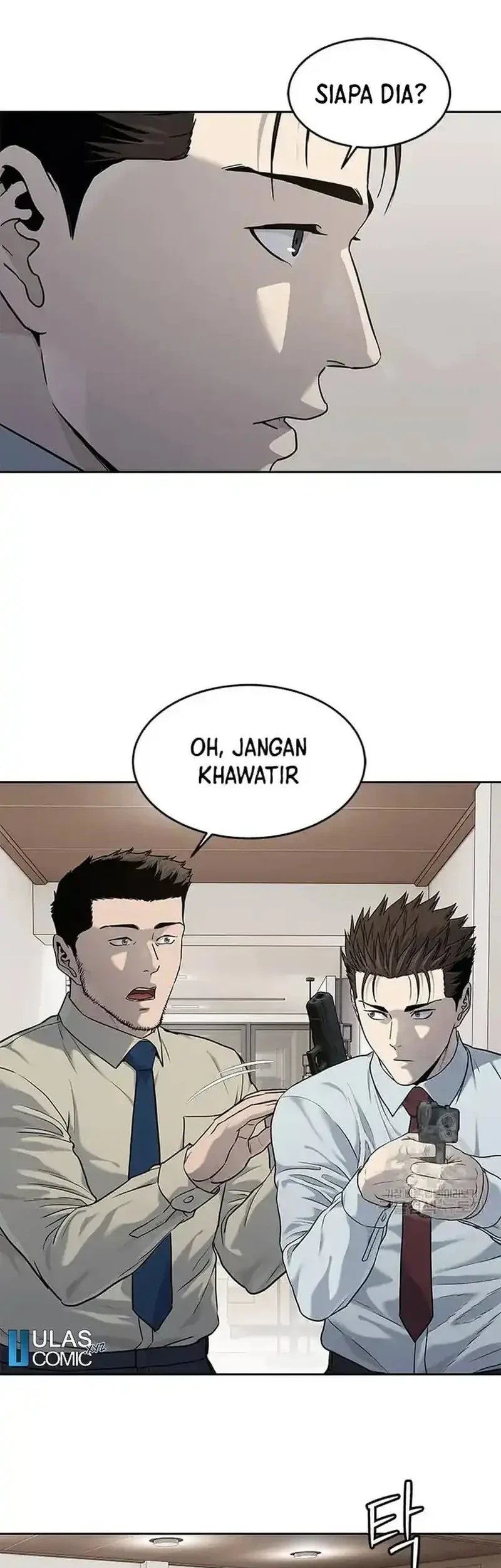 God of Blackfield Chapter 197 - halaman 42