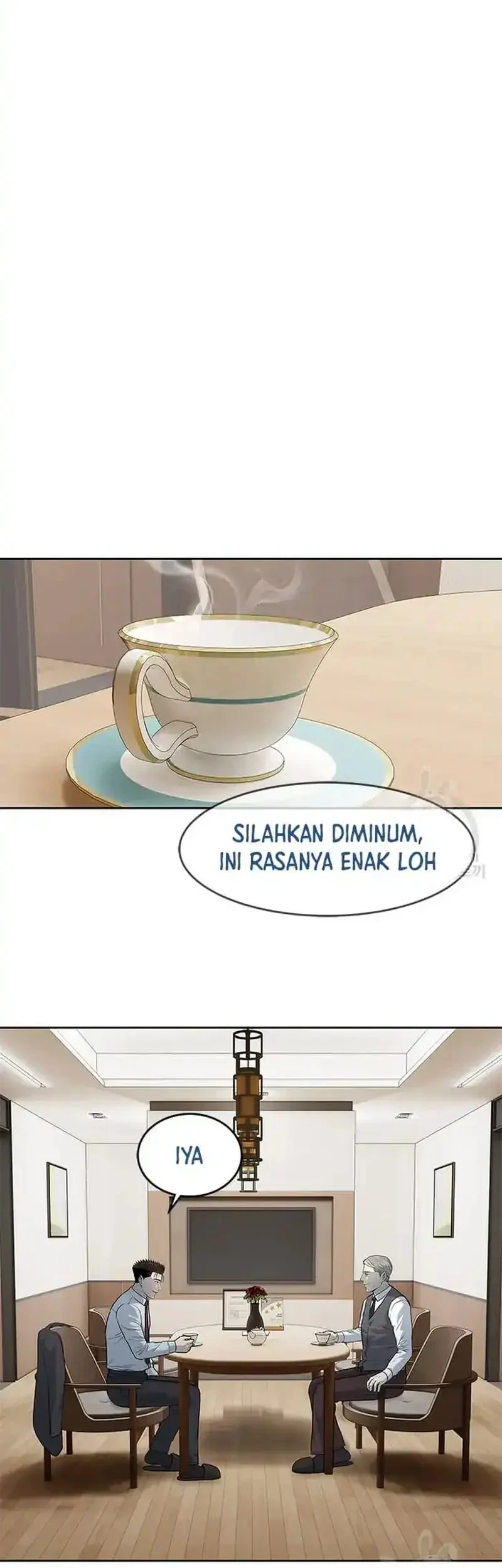 God of Blackfield Chapter 198 - halaman 25