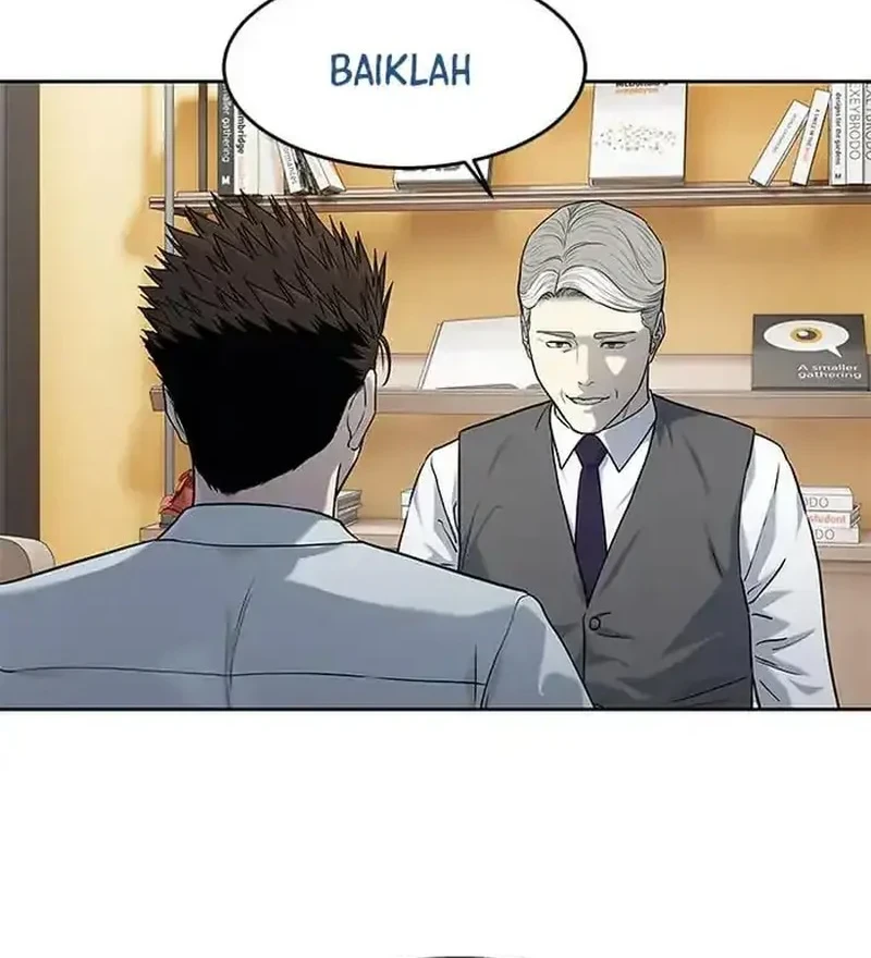 God of Blackfield Chapter 198 - halaman 32