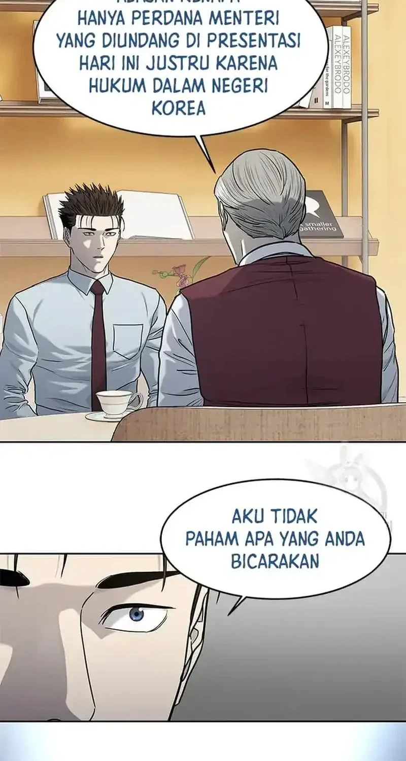 God of Blackfield Chapter 198 - halaman 36