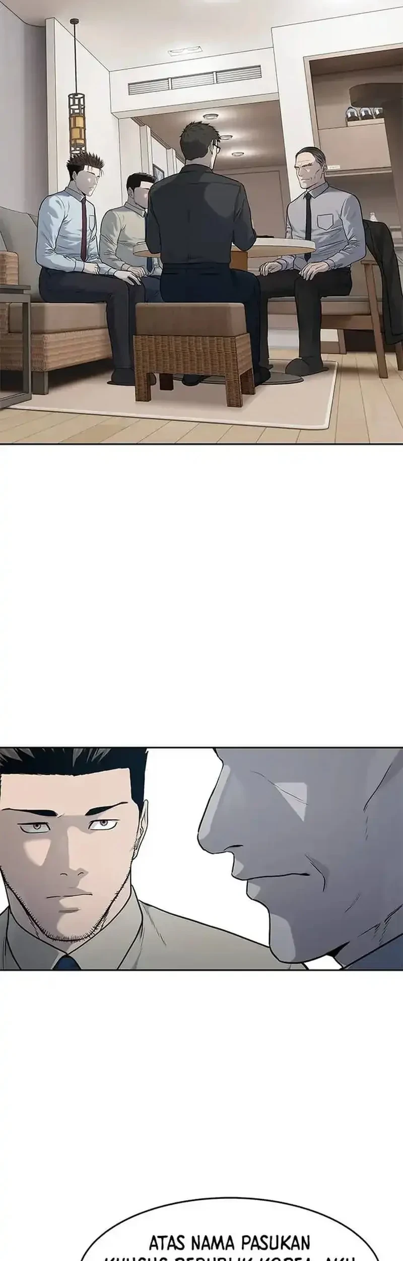 God of Blackfield Chapter 198 - halaman 5