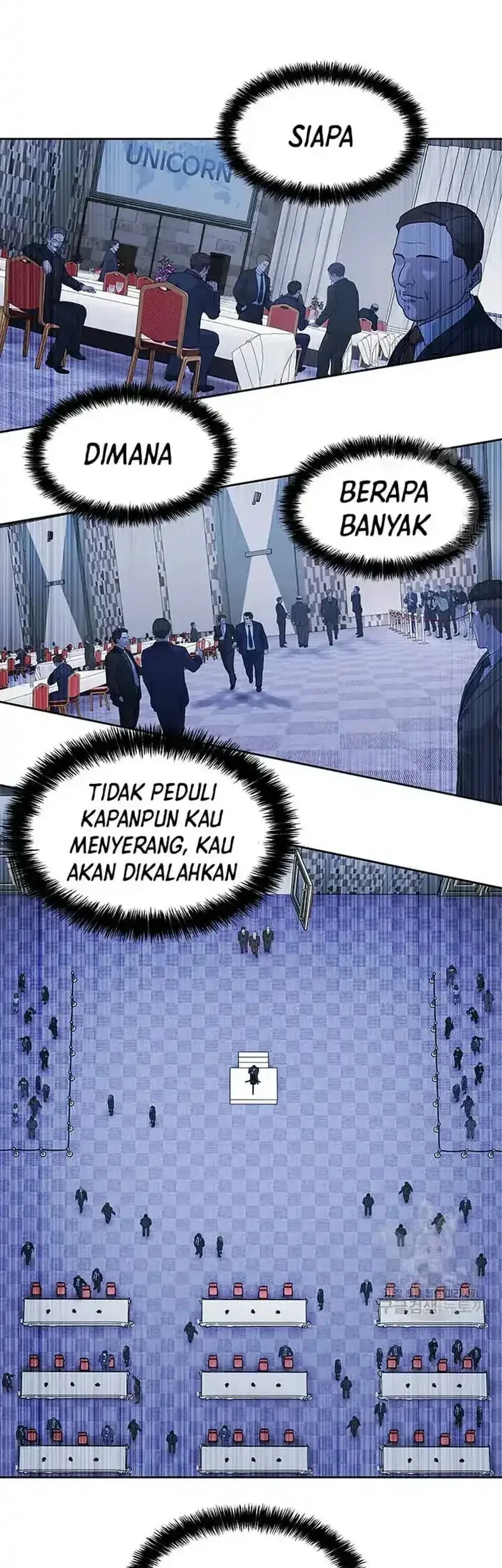 God of Blackfield Chapter 199 - halaman 34