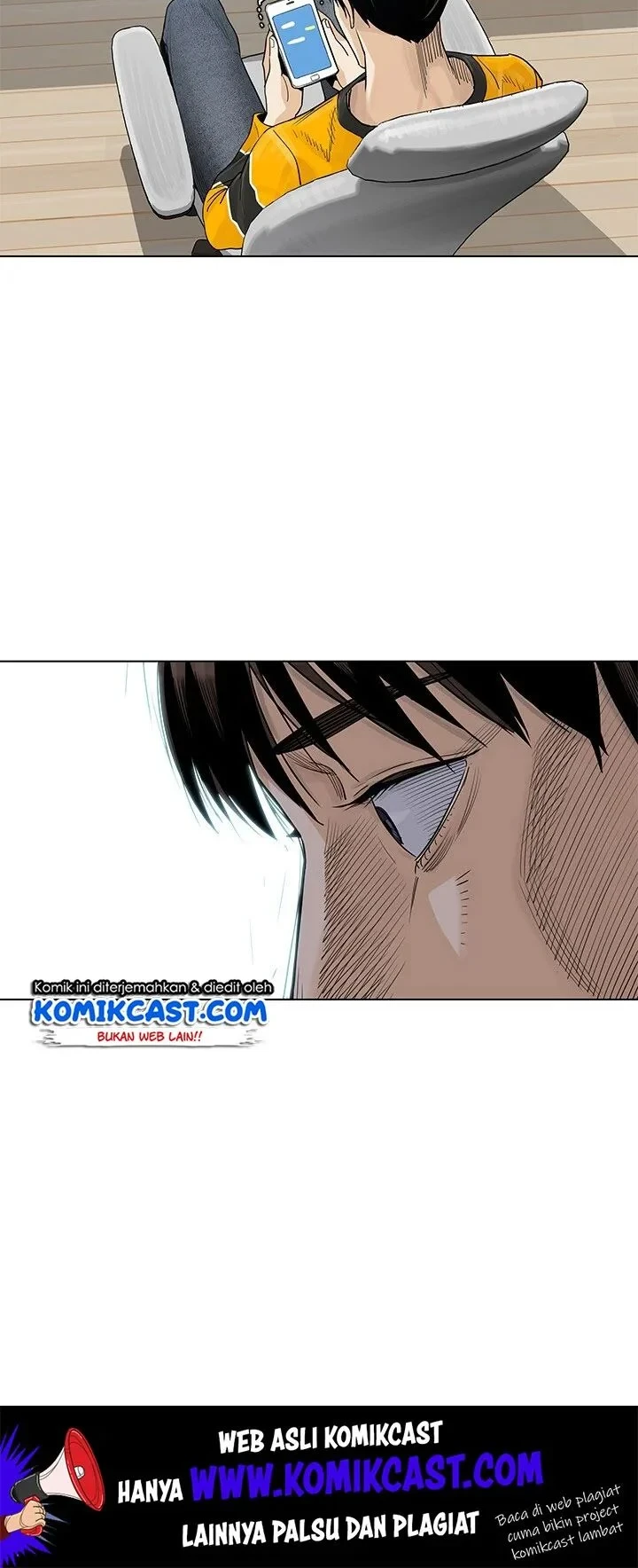 God of Blackfield Chapter 2 - halaman 19