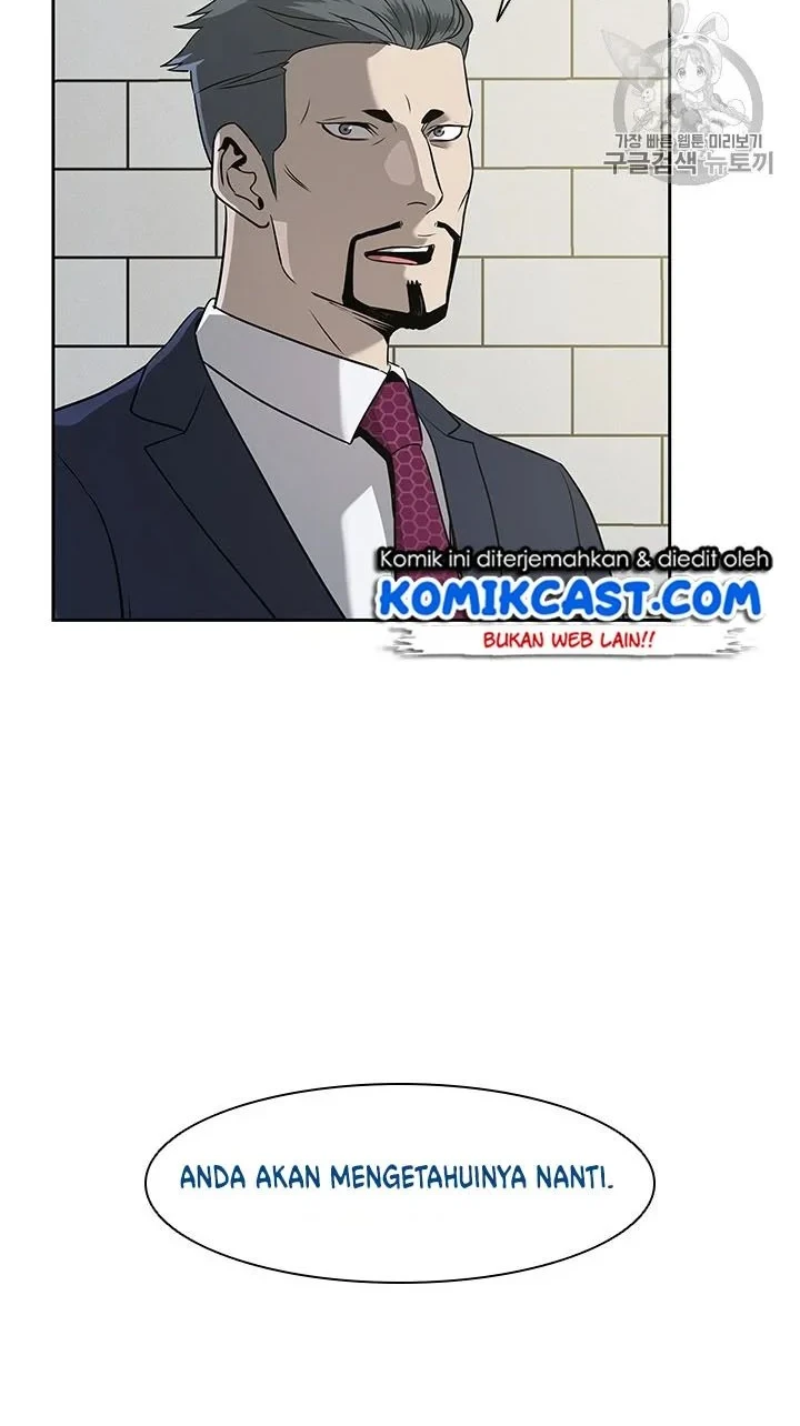 God of Blackfield Chapter 20 - halaman 23