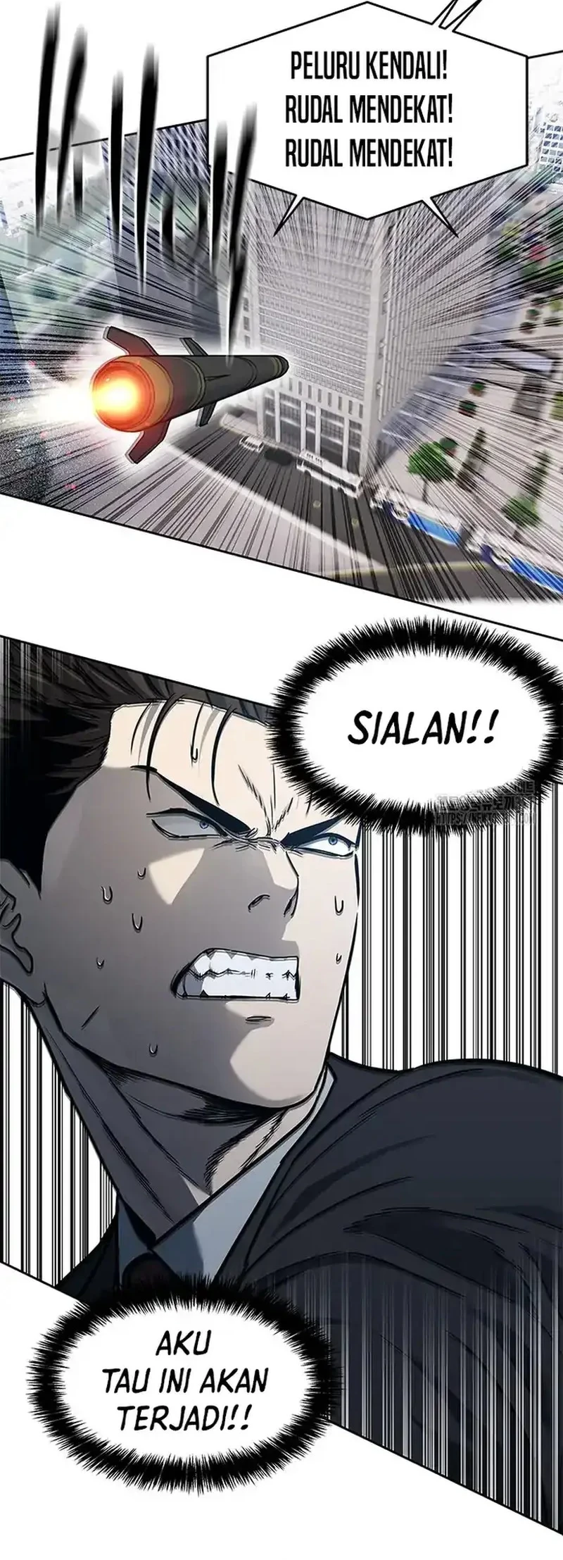 God of Blackfield Chapter 200 - halaman 27