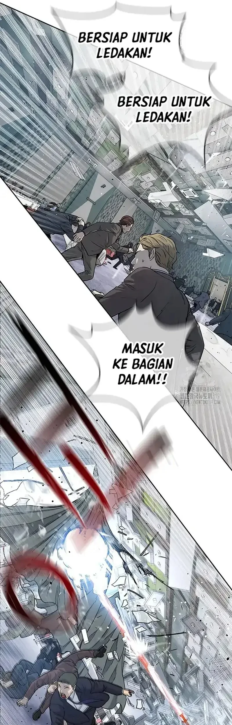 God of Blackfield Chapter 200 - halaman 28