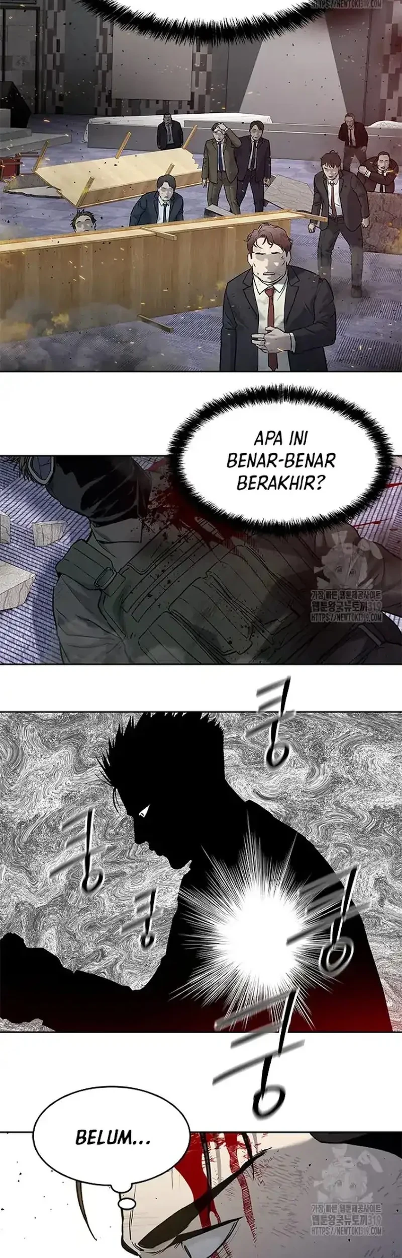 God of Blackfield Chapter 200 - halaman 49