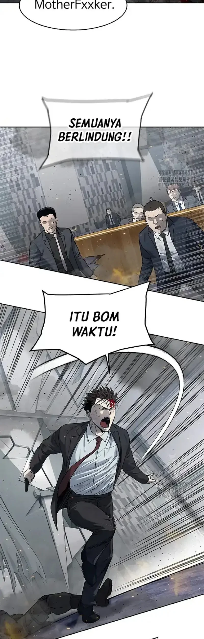 God of Blackfield Chapter 200 - halaman 53