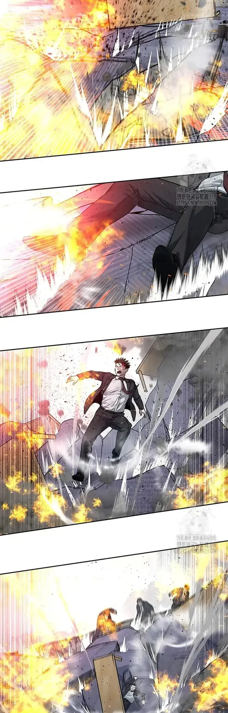God of Blackfield Chapter 200 - halaman 58