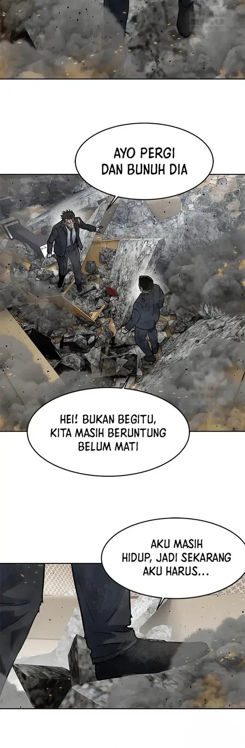 God of Blackfield Chapter 200 - halaman 78