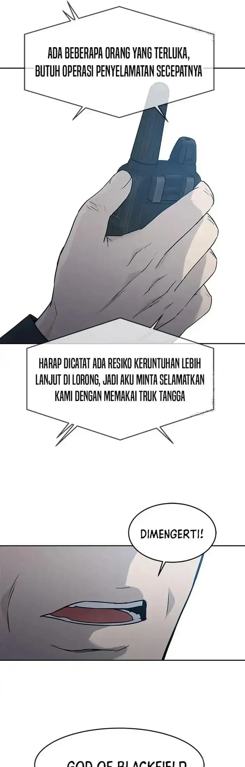 God of Blackfield Chapter 201 - halaman 13