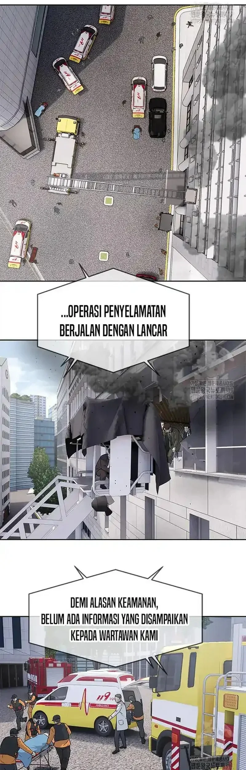 God of Blackfield Chapter 201 - halaman 18