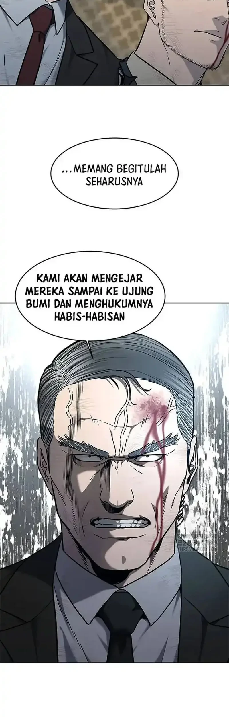 God of Blackfield Chapter 201 - halaman 30
