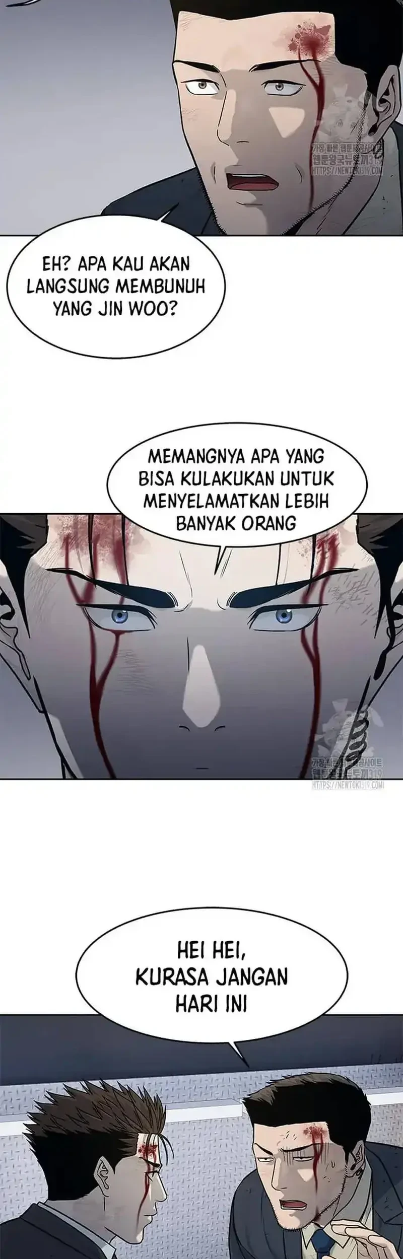 God of Blackfield Chapter 201 - halaman 34