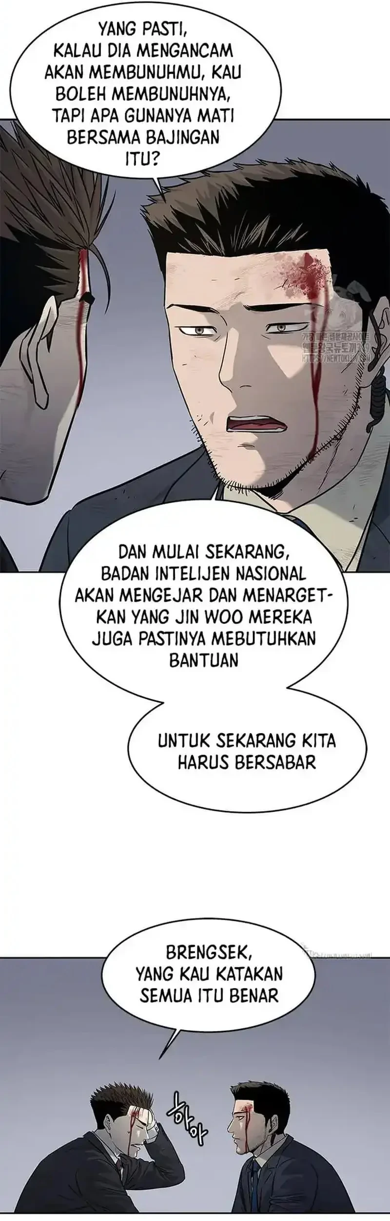 God of Blackfield Chapter 201 - halaman 36