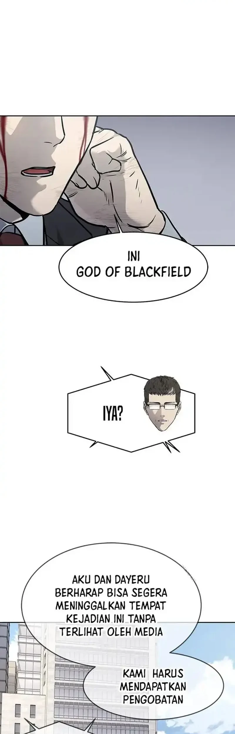 God of Blackfield Chapter 201 - halaman 37