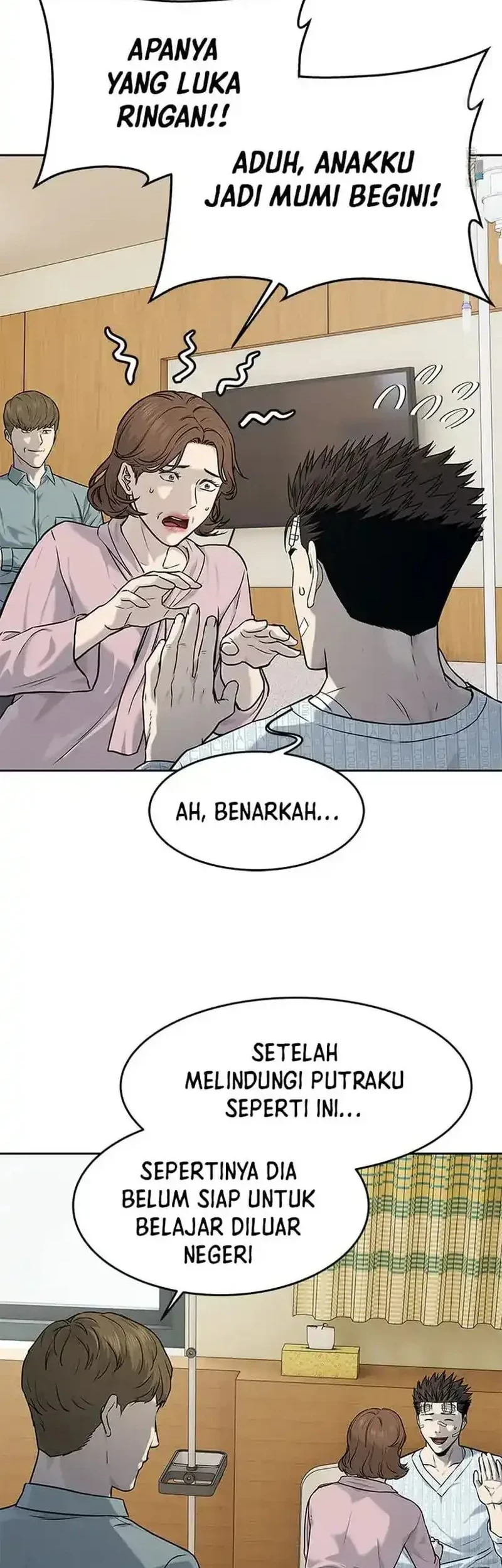 God of Blackfield Chapter 201 - halaman 41