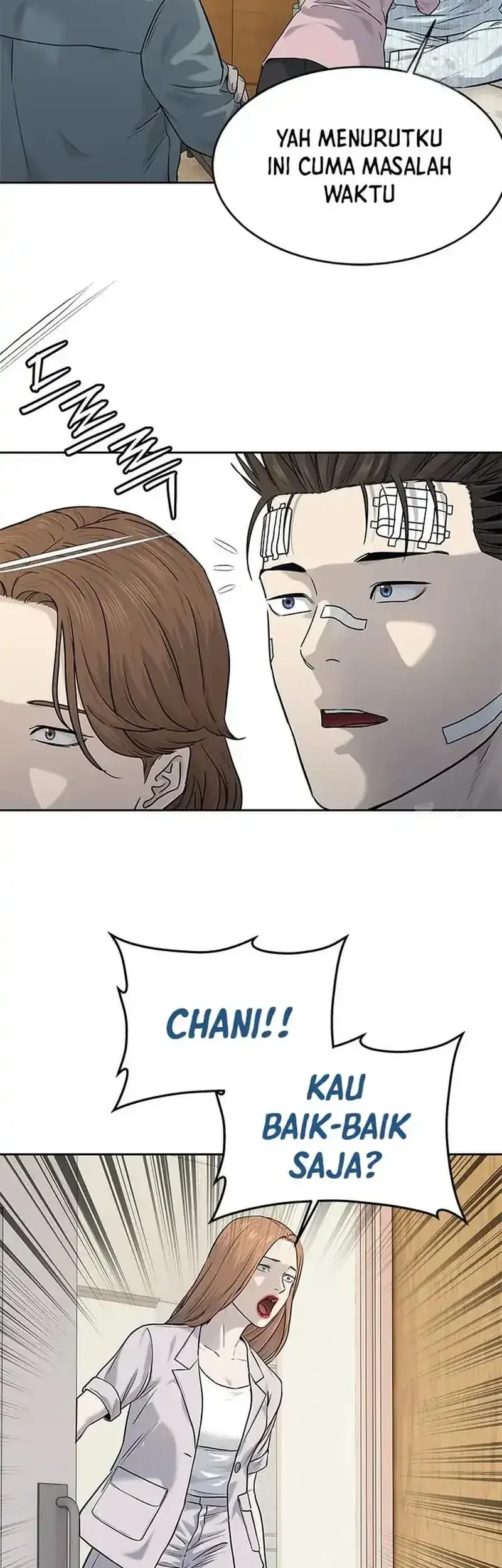 God of Blackfield Chapter 201 - halaman 42