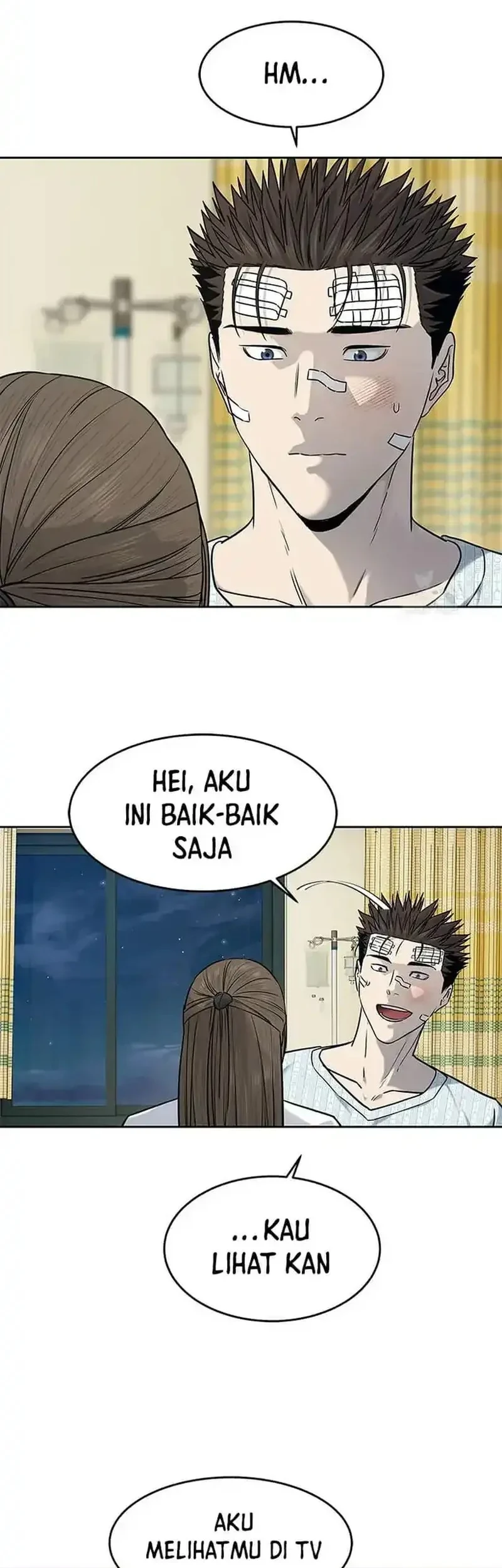 God of Blackfield Chapter 201 - halaman 54