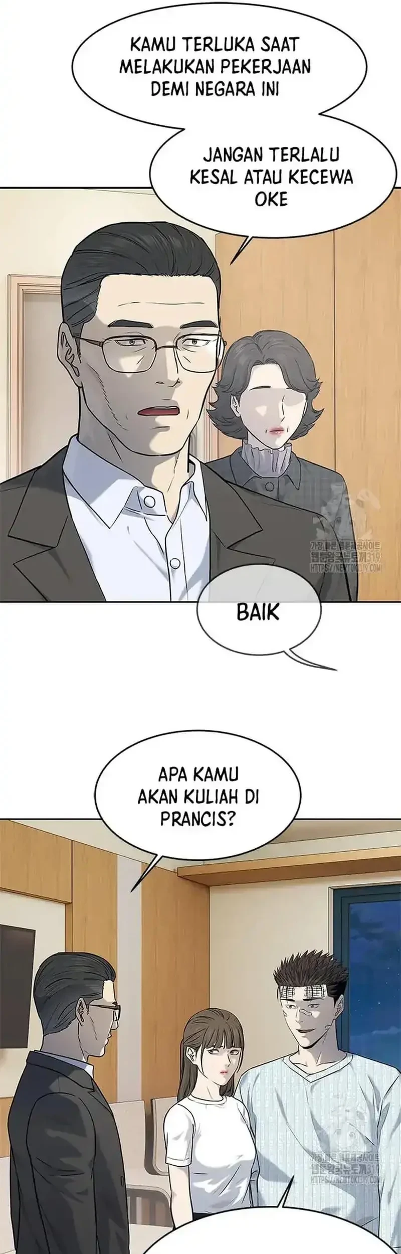 God of Blackfield Chapter 201 - halaman 56