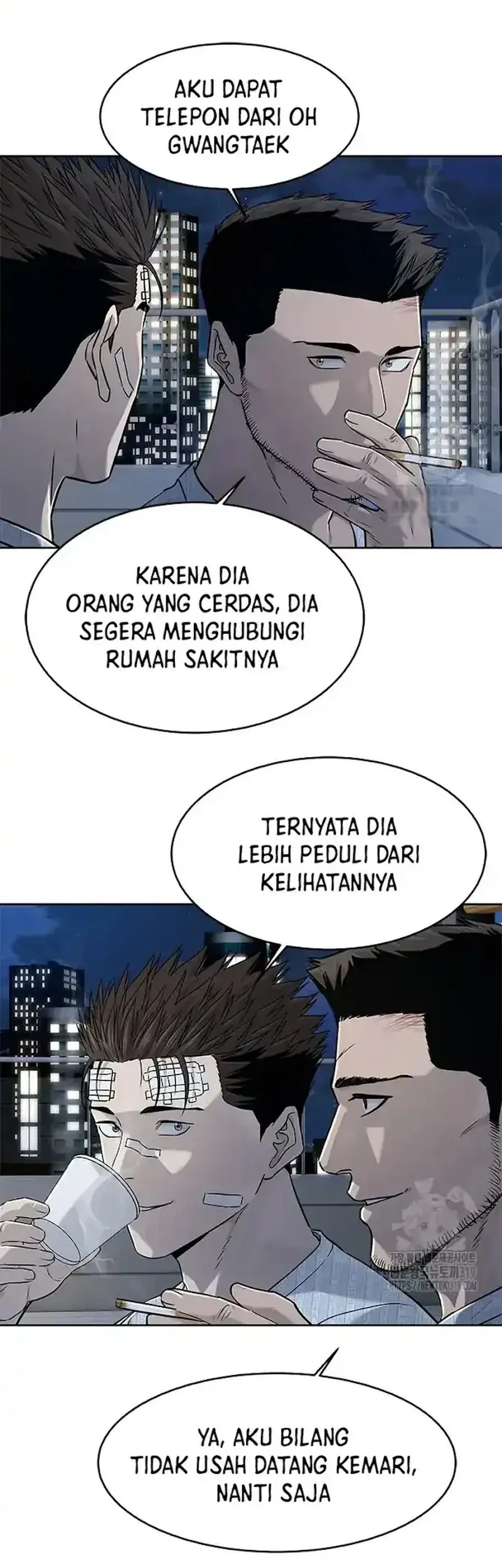 God of Blackfield Chapter 201 - halaman 61