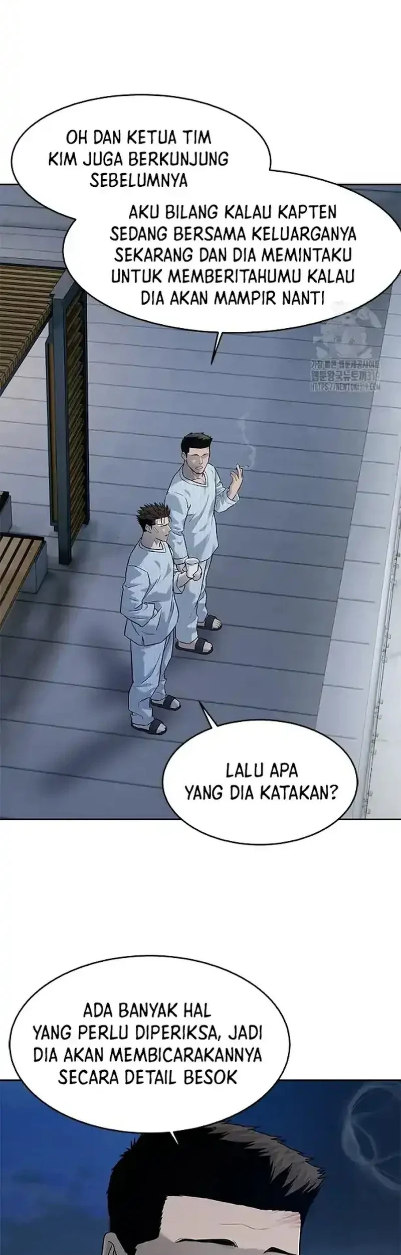 God of Blackfield Chapter 201 - halaman 62