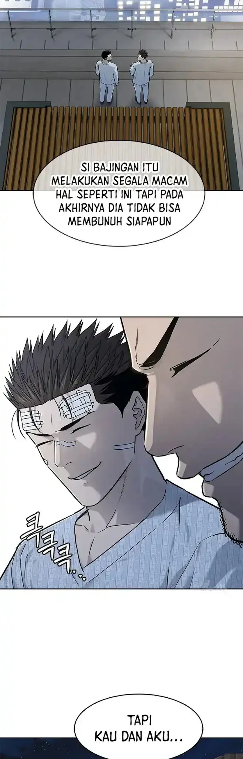 God of Blackfield Chapter 201 - halaman 65