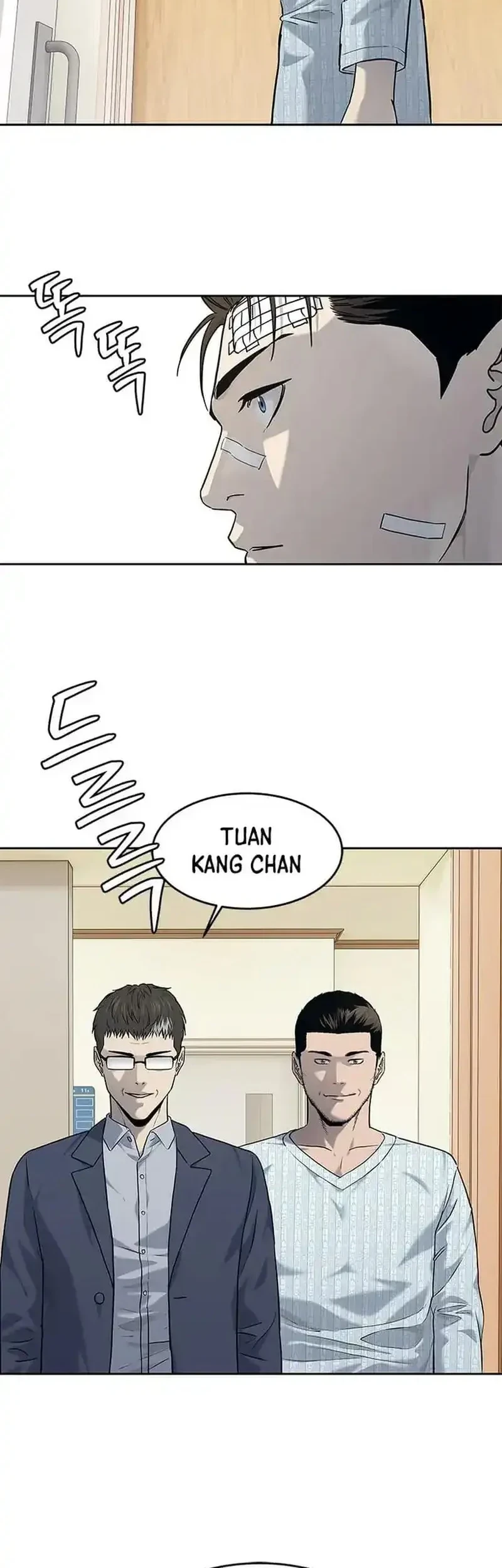 God of Blackfield Chapter 202 - halaman 10