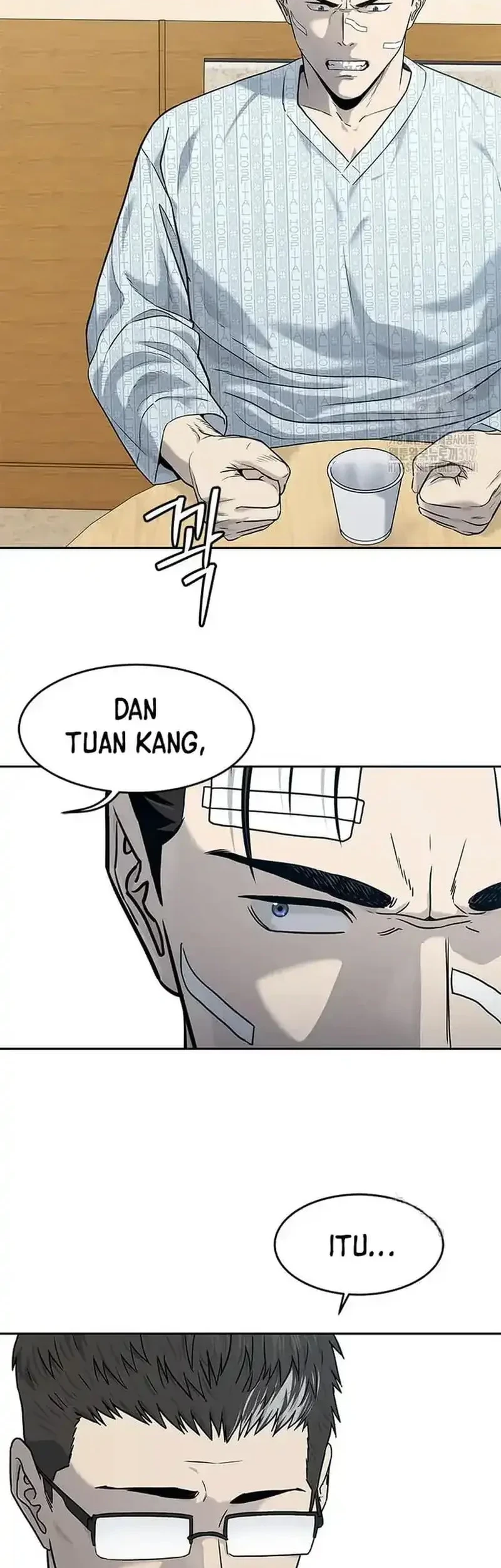 God of Blackfield Chapter 202 - halaman 14