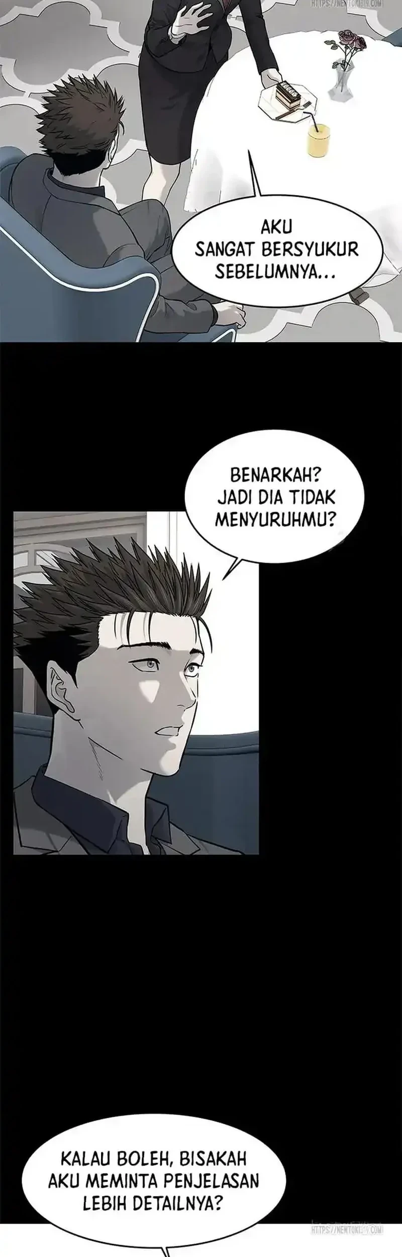 God of Blackfield Chapter 202 - halaman 18