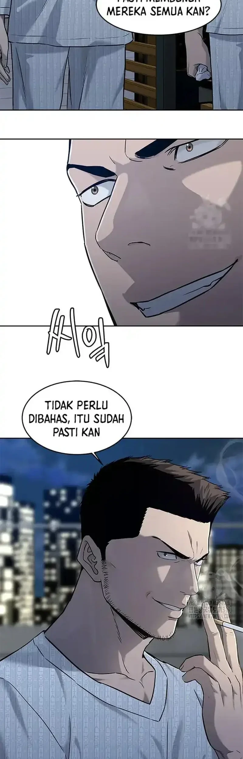 God of Blackfield Chapter 202 - halaman 2