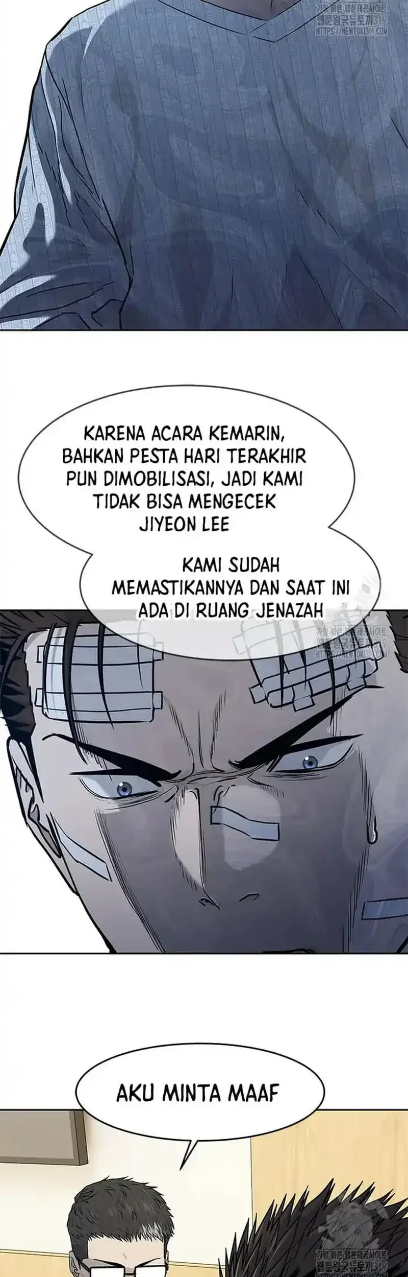 God of Blackfield Chapter 202 - halaman 22