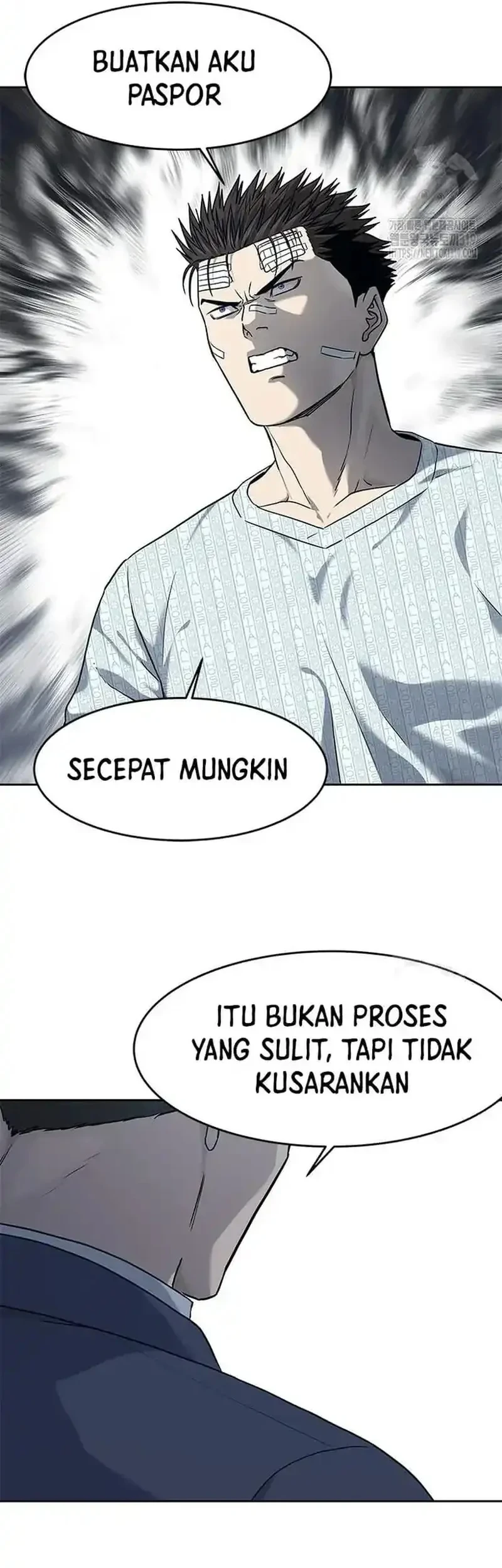 God of Blackfield Chapter 202 - halaman 25