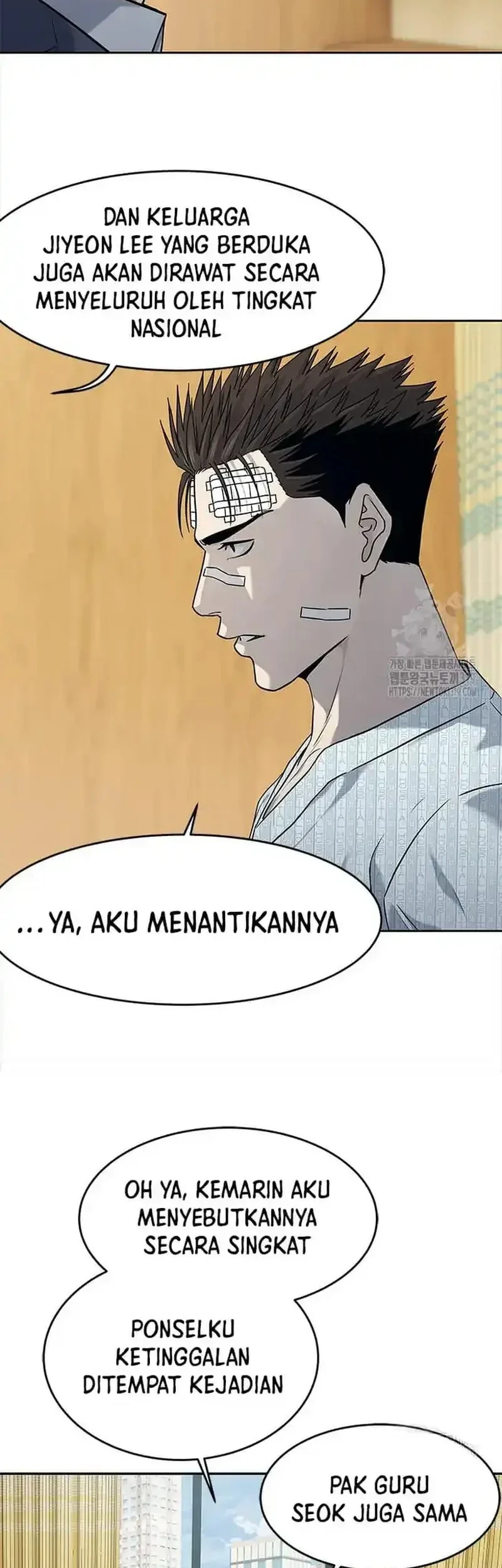 God of Blackfield Chapter 202 - halaman 30