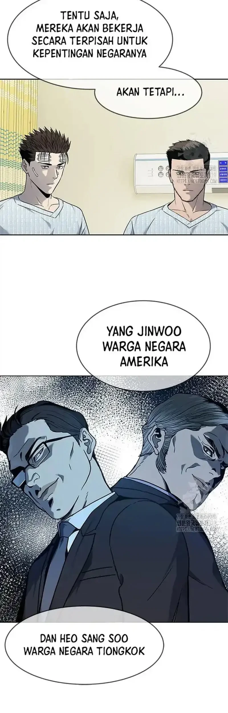 God of Blackfield Chapter 202 - halaman 34