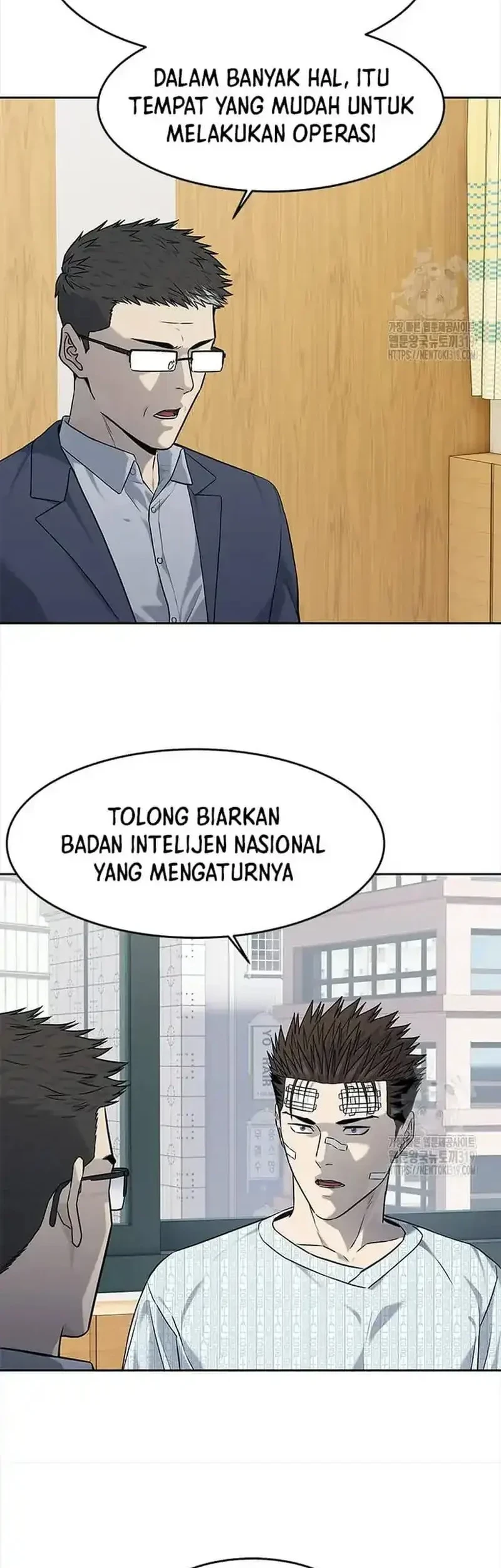 God of Blackfield Chapter 202 - halaman 38