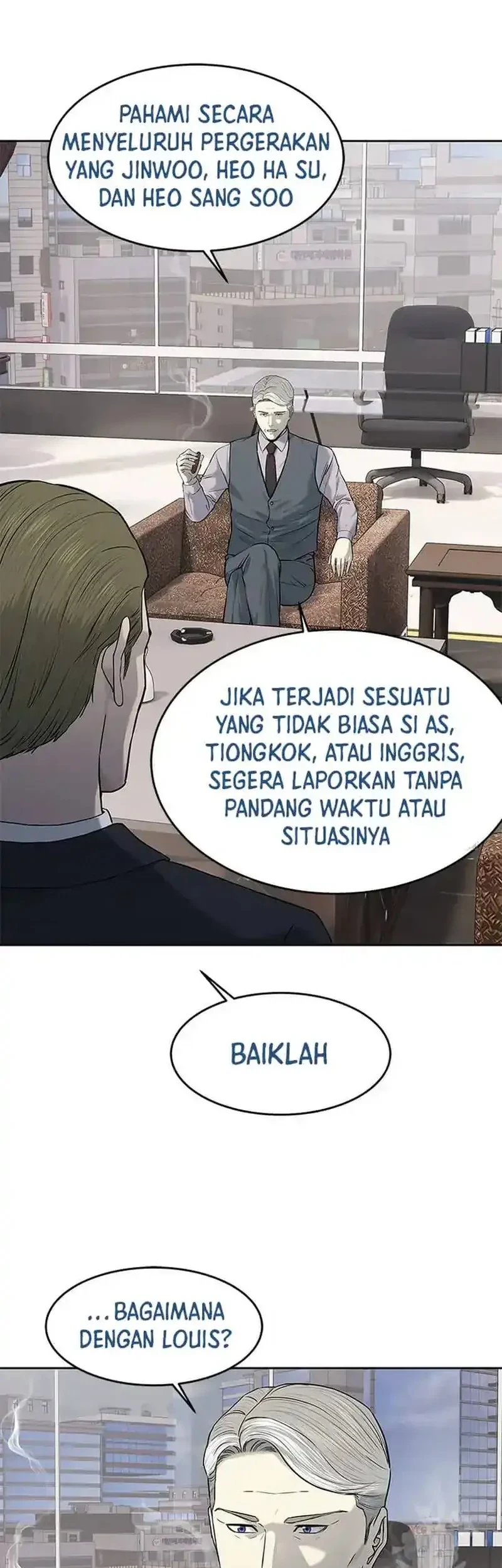 God of Blackfield Chapter 202 - halaman 43