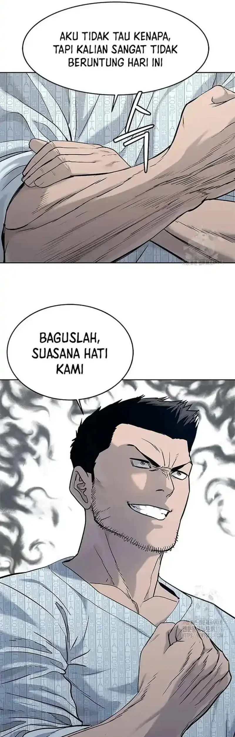 God of Blackfield Chapter 202 - halaman 53