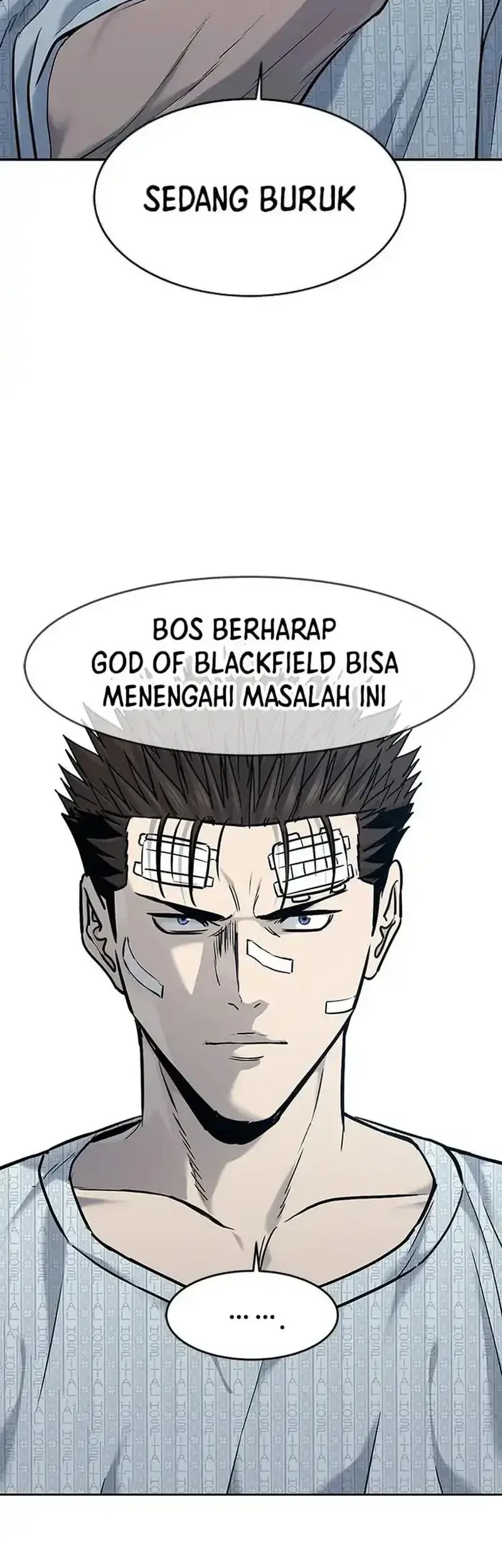 God of Blackfield Chapter 202 - halaman 54