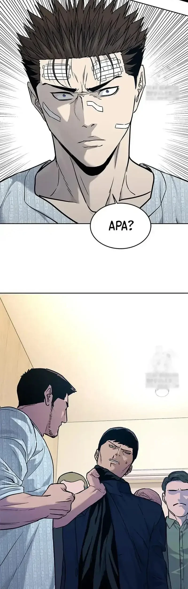God of Blackfield Chapter 202 - halaman 59